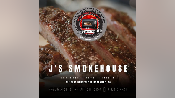 Usher's mom launching mobile food trailer named J's Smoke House