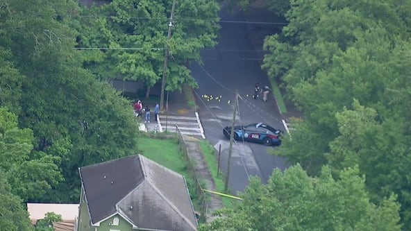 Man killed in shooting in Atlanta's Pittsburgh neighborhood