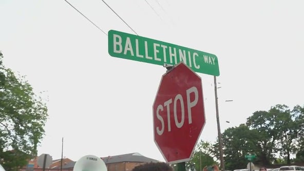 Street renamed in honor of Ballethnic Dance Company in East Point