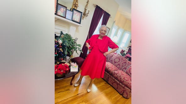 'Blessed': Atlanta woman celebrates 104th birthday