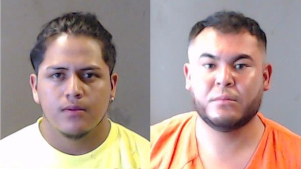 2 arrested in Brookhaven construction theft case