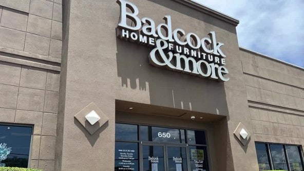 Badcock Home Furniture closing all stores, holding 'going out of business' sale