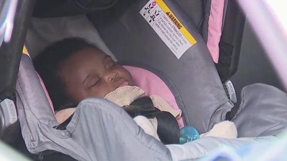 Amber alert canceled: Mother reunited with 2-month-old girl, father arrested