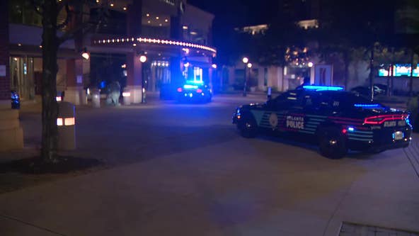 Man arrested after shooting at Buckhead restaurant, police say