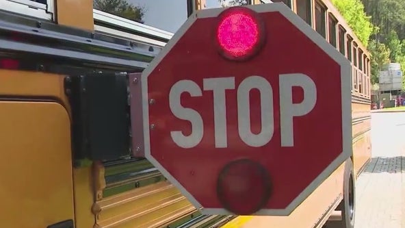 Back to school: Georgia school buses gear up for new year