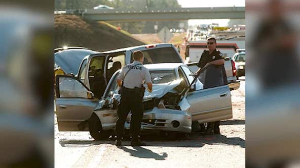 Distracted driver who suffered traumatic brain injury warns other motorists against making same mistake