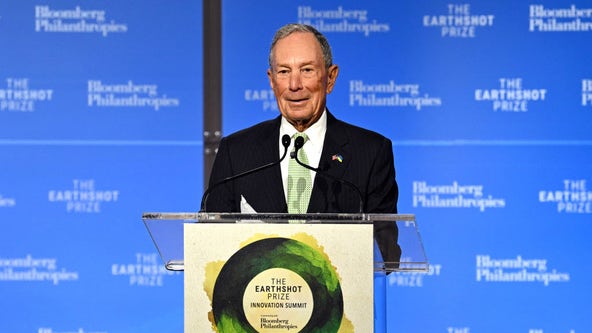 Michael Bloomberg giving $175M gift to Morehouse School of Medicine's endowment