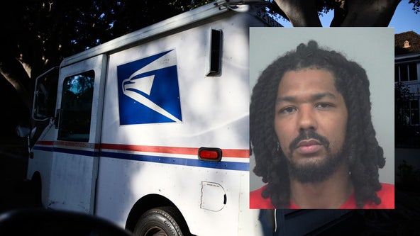 Gwinnett County mail carrier accused of dumping stolen mail in woods, using drugs on duty