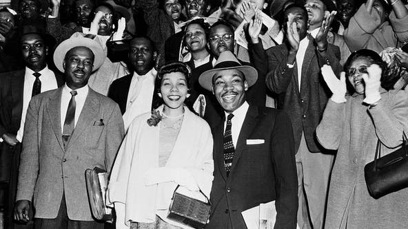 King Center launches plan to celebrate MLK and Coretta Scott King's centennial birthdays