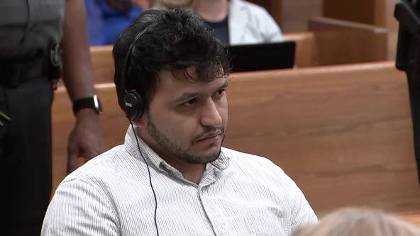 Jose Ibarra: Tentative trial date set for man accused of murdering Laken Riley