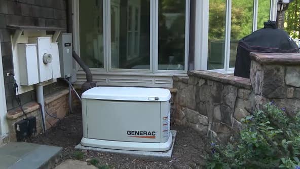 Generators and CO poisoning: A Cherokee County couple’s warning