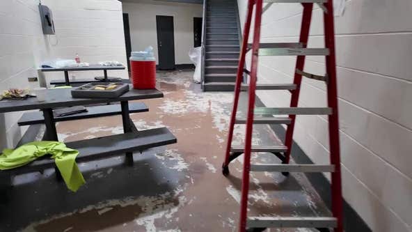 Meriwether County Jail under scrutiny after photos showing deplorable conditions surface