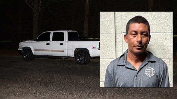 Man charged with murder of missing Gwinnett County man found in truck