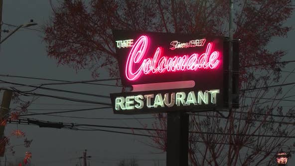 New ownership announced for The Colonnade, Atlanta's 2nd oldest restaurant