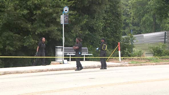 Man dead with multiple gunshot wounds found near Decatur bus stop