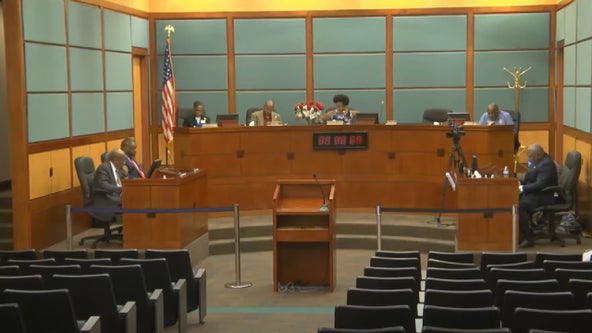 Watch: College Park City Council votes to censure mayor in heated meeting