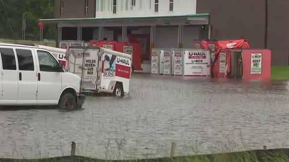 Tracking Debby: Severe flooding threatens dam near Statesboro, officials say