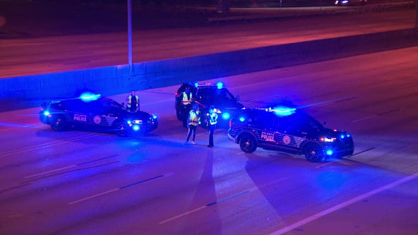 Woman killed by street racers while walking near I-20, police say