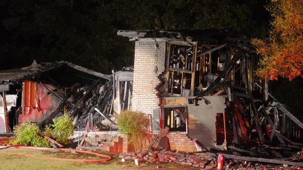 Body found after fire destroys DeKalb County home