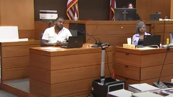 Young Thug YSL RICO trial: Antonio 'Mounk Tounk' Sledge returns to stand