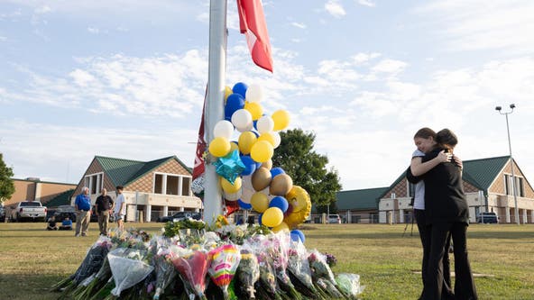 'Everlasting gratitude': Injured Apalachee High School teacher thanks teacher, students who saved his life