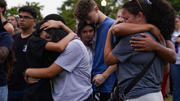 Apalachee High School shooting: Grief, pain, hope and faith at church services