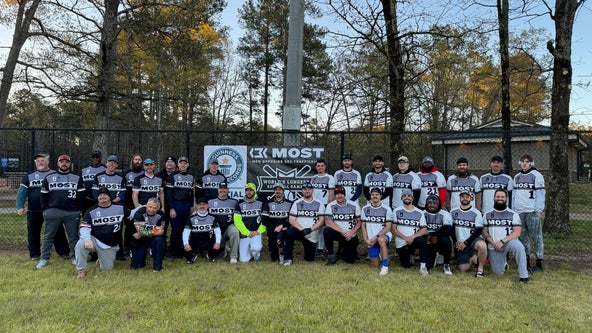 Men Opposing Sex Trafficking to attempt world record for longest softball game in Georgia