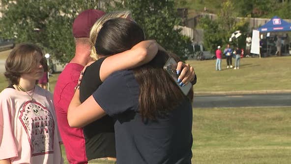 Most Barrow County students returning to class for 1st time after Apalachee High School shooting