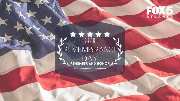 9/11 remembrance events in metro Atlanta | Sept. 2024