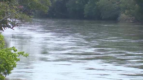 Nonprofit sues Atlanta over sewage dumping in Chattahoochee River