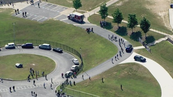 Apalachee High School: 4 dead, 9 injured after high school shooting, GBI says