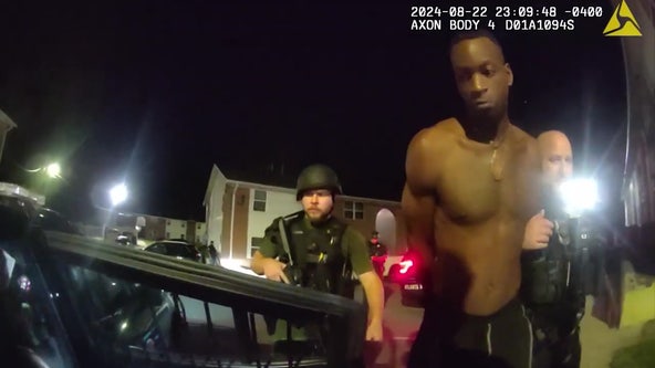 Body cam footage of Atlanta SWAT situation over shooting involving animal control released