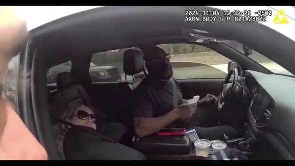 South Carolina couple leads high-speed chase over drugs, window tints, Coweta County deputies say