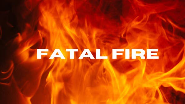1 person found dead after storage shed fire in Clayton County