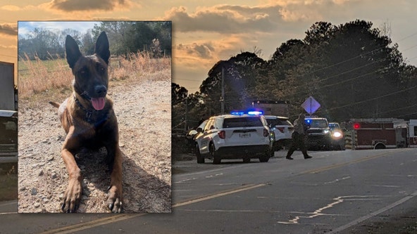 Manhunt called off for 'armed and dangerous' man in Coweta County still at large