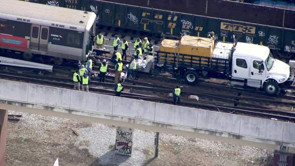 MARTA train derails near King Memorial Station, rail service suspended