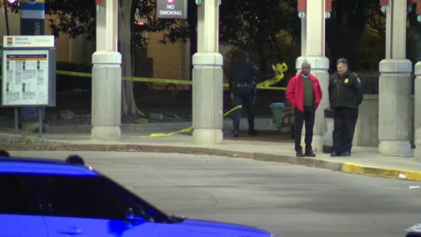 MARTA bus driver shot and killed at Decatur Station