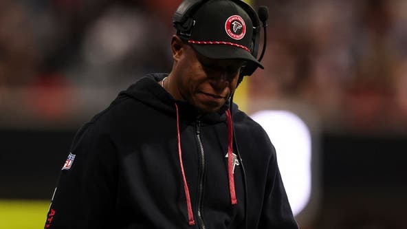 Atlanta Falcons fire defensive coordinator Jimmy Lake, assistant Jay Rodgers