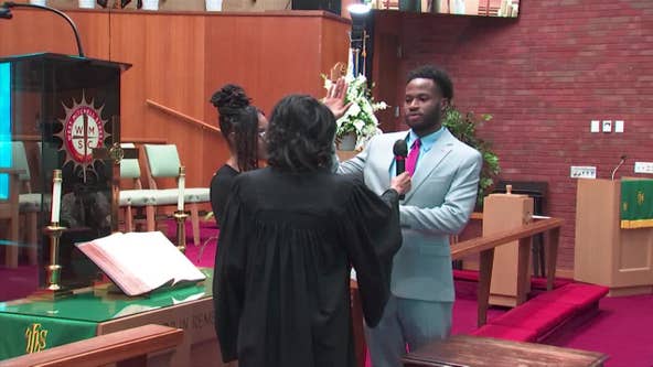 Meet Bryce Berry, Georgia's first lawmaker born after 2000