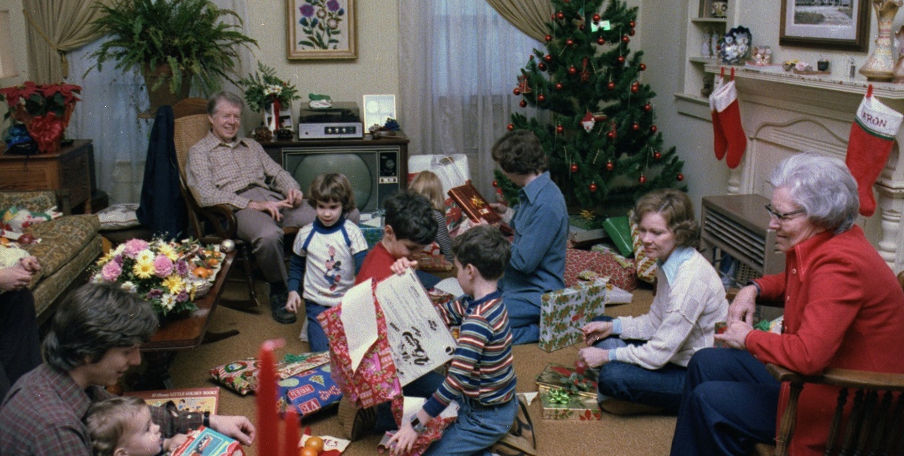 Jimmy Carter’s children, grandchildren continue legacy