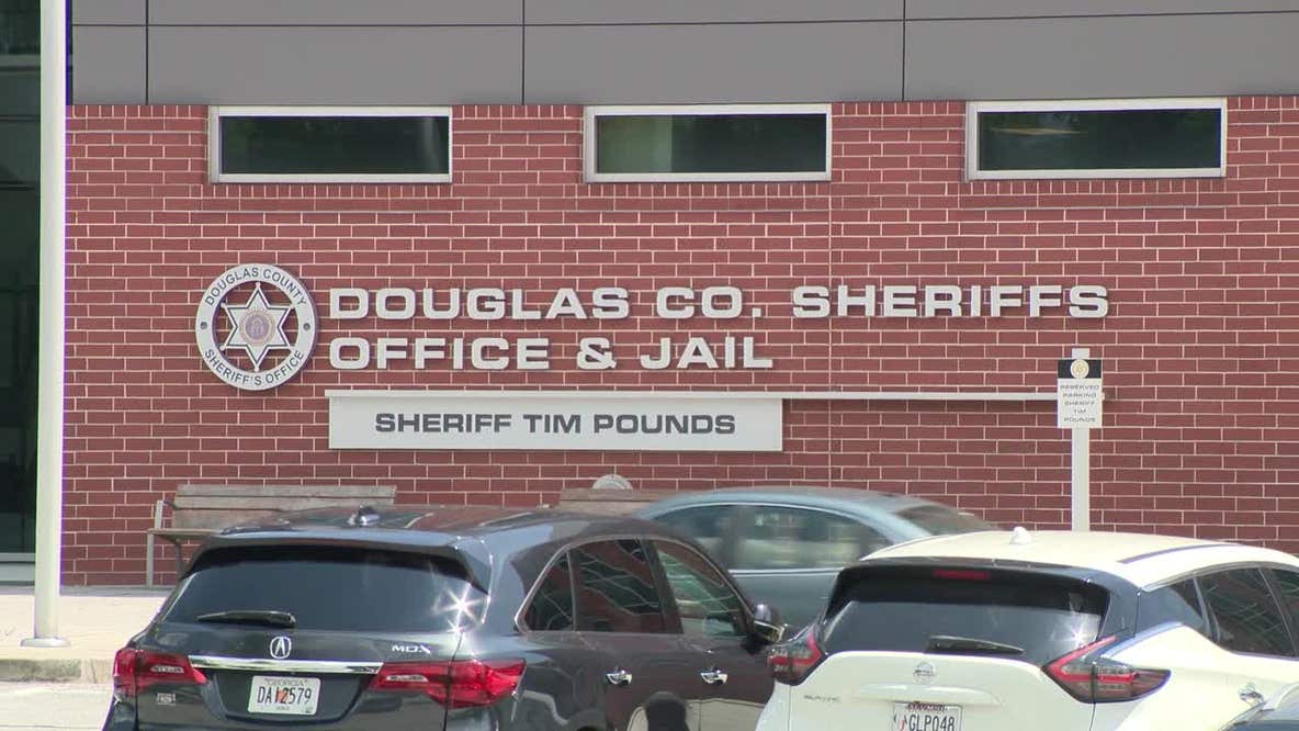 Douglas County correctional officer charged in inmate assault case