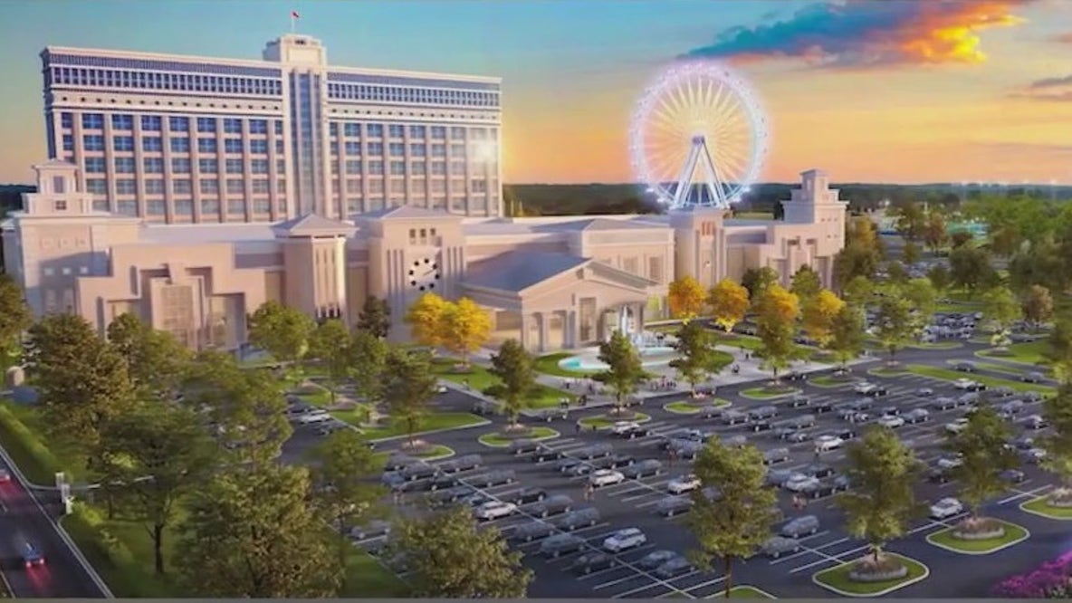 Echo Park Speedway's billon-dollar bet on casino despite gambling ban