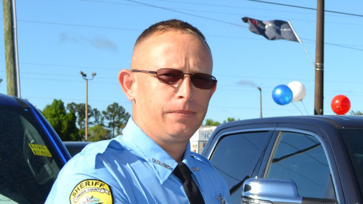 Camden County deputy indicted on federal civil rights violations