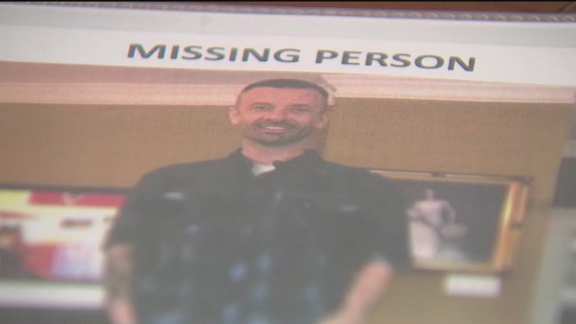 Family's heartfelt plea: Help find missing Atlanta man Matthew Connally