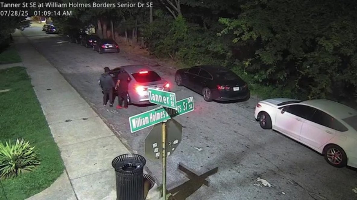 Sweet Auburn mass shooting: Video of suspects, person of interest released