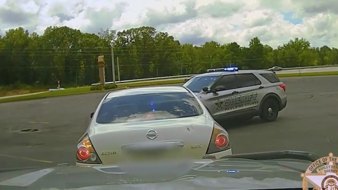 Paulding County's ACE Unit strikes: $25K drug bust highlights new aggressive crime enforcement