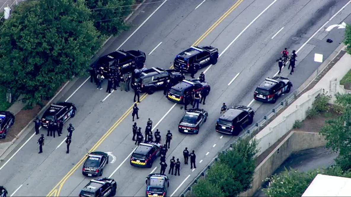 LIVE UPDATE: Emory University campus shooter dead, police say; officer, civilian injured