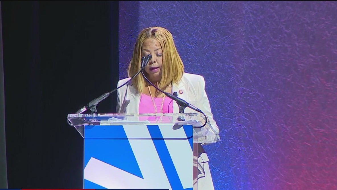 McBath offers condolences in CDC shooting