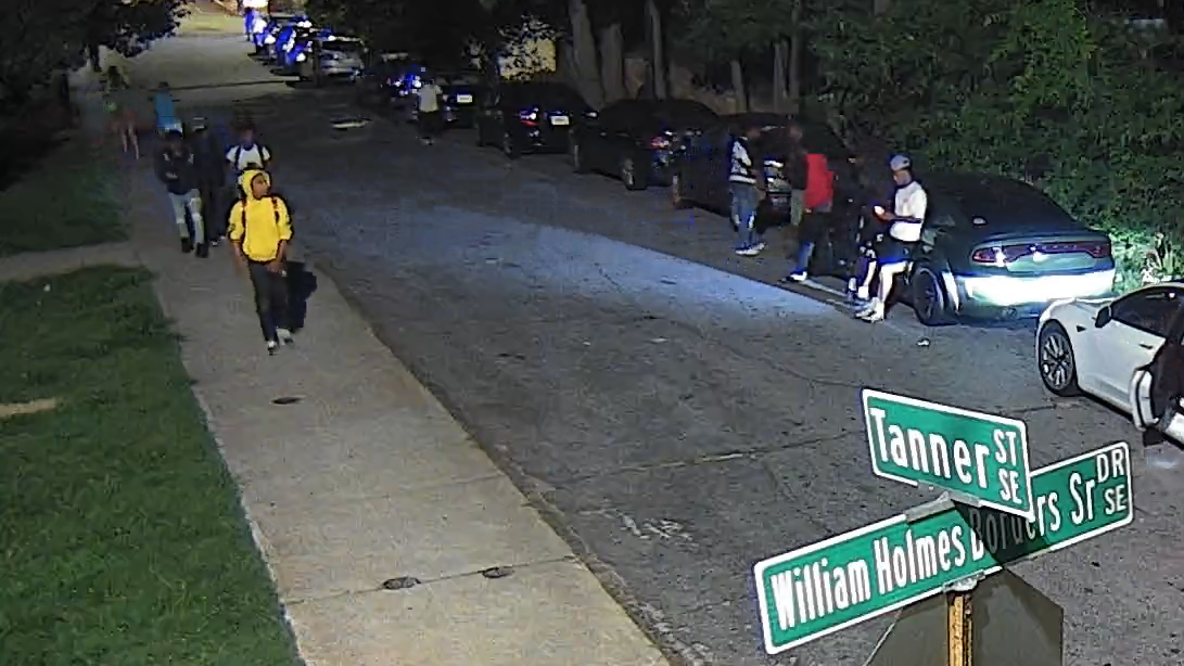 Same camera, 2 shootings: Suspects caught at Atlanta intersection minutes apart