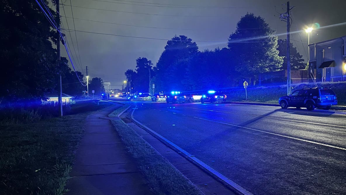 College Park officer-involved shooting: GBI investigating